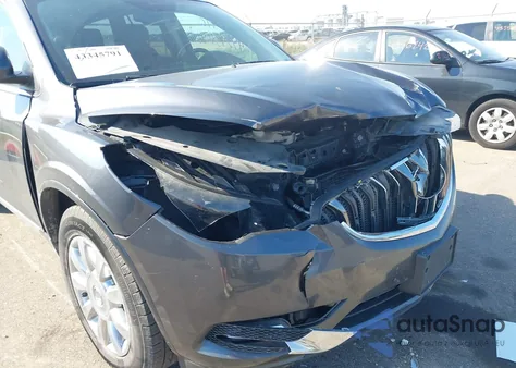 2013 Buick Enclave Premium из США, поврежденный, VIN 5GAKVDKD3DJ138635